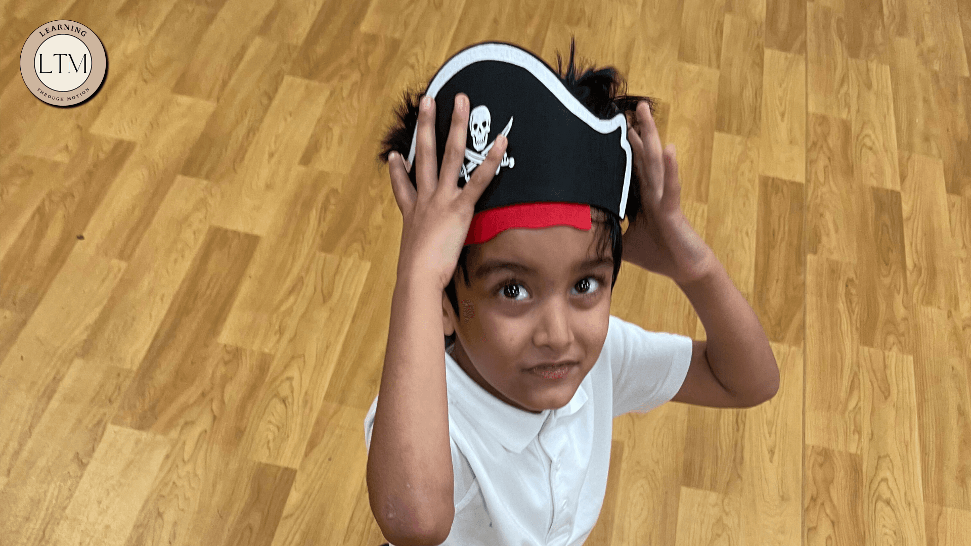 Maths Through Sport session in action