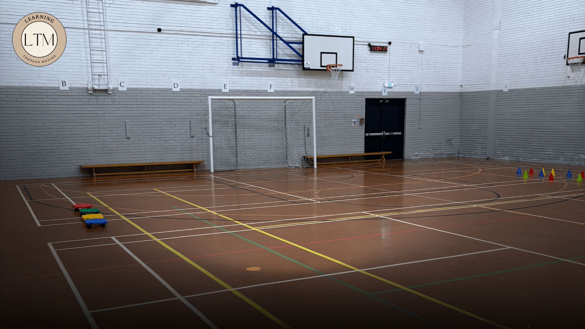 Sensory Sessions session in action