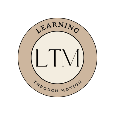 Learning Through Motion logo