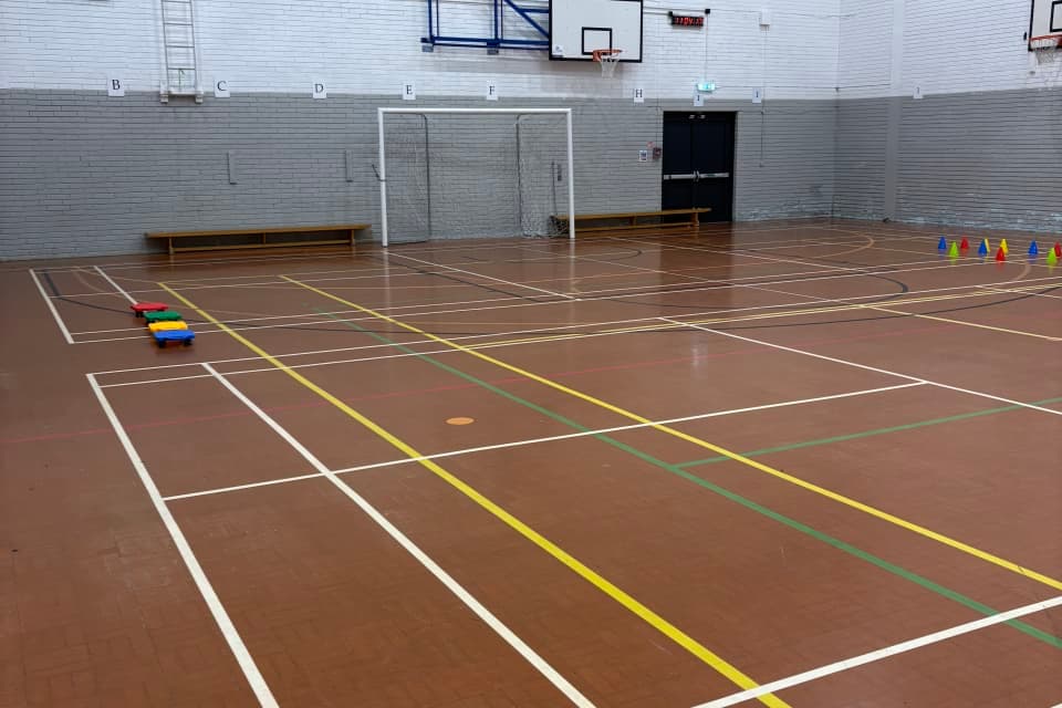 Sensory Sessions session in action