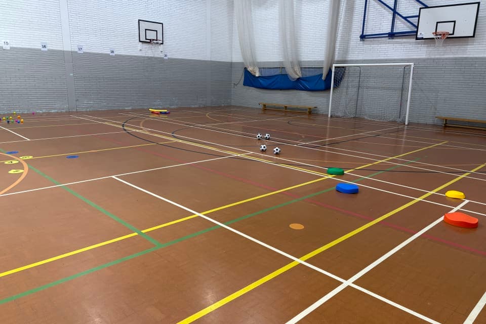 Sensory Sessions session in action